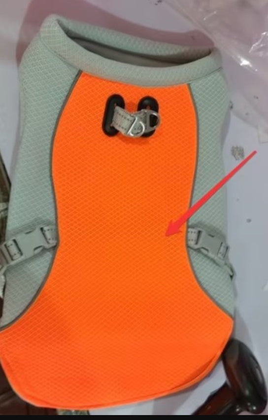 Cooling Dog Vest